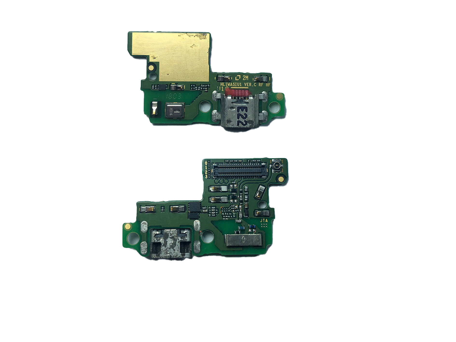 Placa de carga Huawei P10 lite / WAS-LX1 usado 